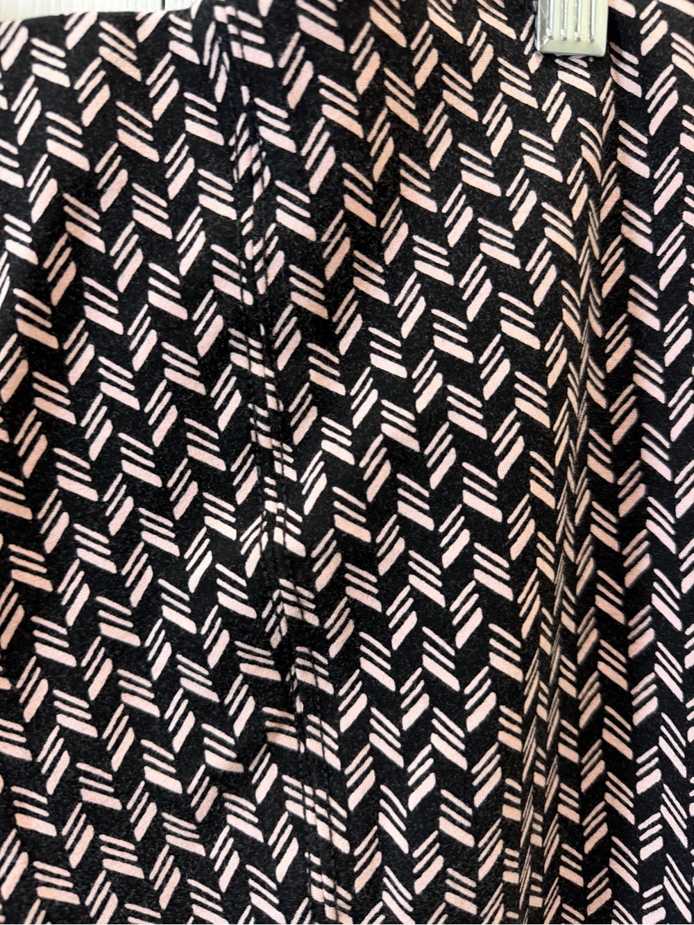 Anthropologie Maeve Margot Kick-Flare Cropped Pants M - Picture 6 of 7